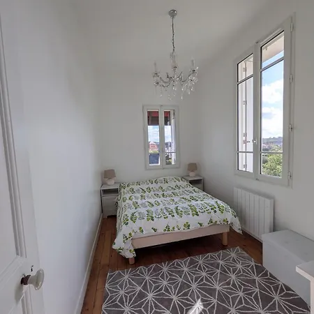 דירה Superbe Carmen, Magnifique Vue Mer, Acces Direct Plage, Proche Deauville *