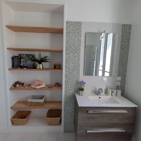 Superbe Carmen, Magnifique Vue Mer, Acces Direct Plage, Proche Deauville דירה וילר-סור-מר