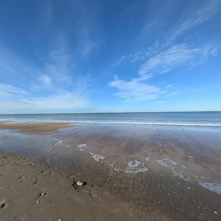 דירה Superbe Carmen, Magnifique Vue Mer, Acces Direct Plage, Proche Deauville